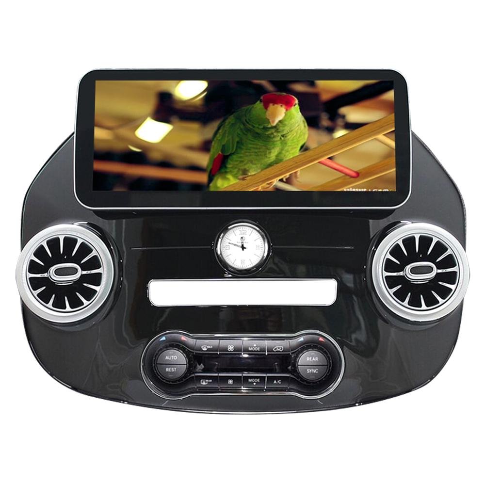 Штатная магнитола Parafar для Mercedes-Benz Vito (2014+) v260/w447 на Android 13 - фото 3 - id-p204320326