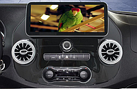 Штатная магнитола Parafar для Mercedes-Benz Vito (2014+) v260/w447 на Android 13