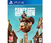 SAINTS ROW (PS4)