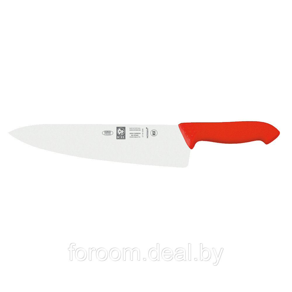 Нож поварской с широким лезвием 30 см Icel Horeca Prime 284.HR10.30 - фото 1 - id-p204320594