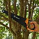 Ножовка по дереву 450 мм DEKO DKHS01, фото 5