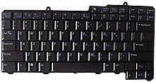Клавиатура для Dell XPS M140. EN