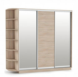 Шкаф-купе Тетрис ЗДЗ (1,8м) Сенатор