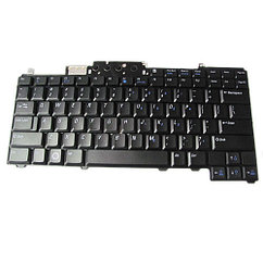 Клавиатура для Dell Latitude D630. RU