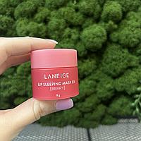 Ночная маска для губ с ягодами Laneige Lip Sleeping Mask Berry - 8 гр