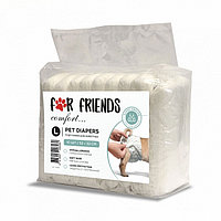 Подгузник универсальный For Friends для животных L, 10шт. упаковка