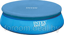 Тент-чехол для бассейнов INTEX Easy set, 366 см,28022