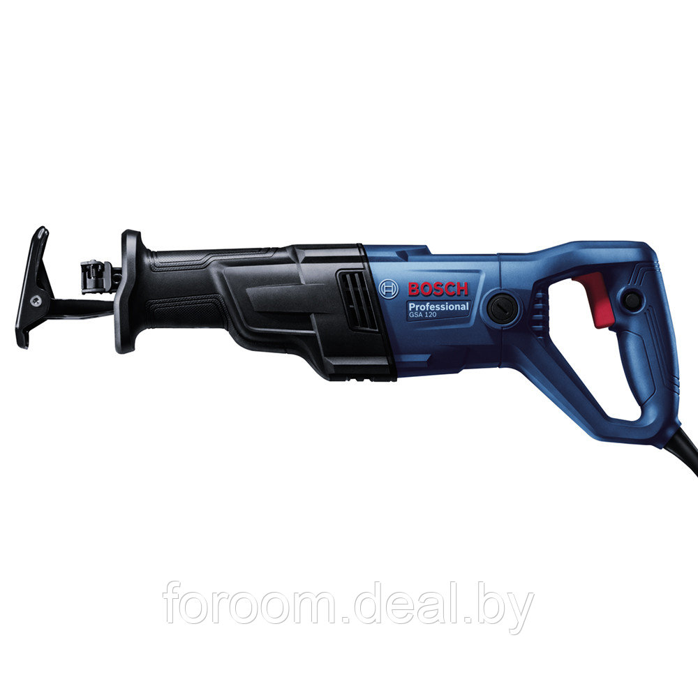 Пила сабельная GSA 120 Professional BOSCH (06016B1020) - фото 3 - id-p204320831