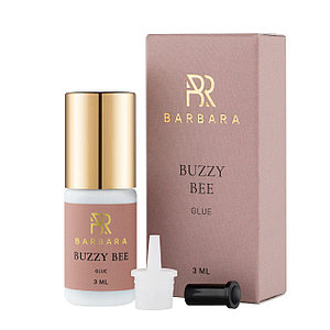 Клей BARBARA "Buzzy Bee" 3 мл  / годен до: 24.08.2023.
