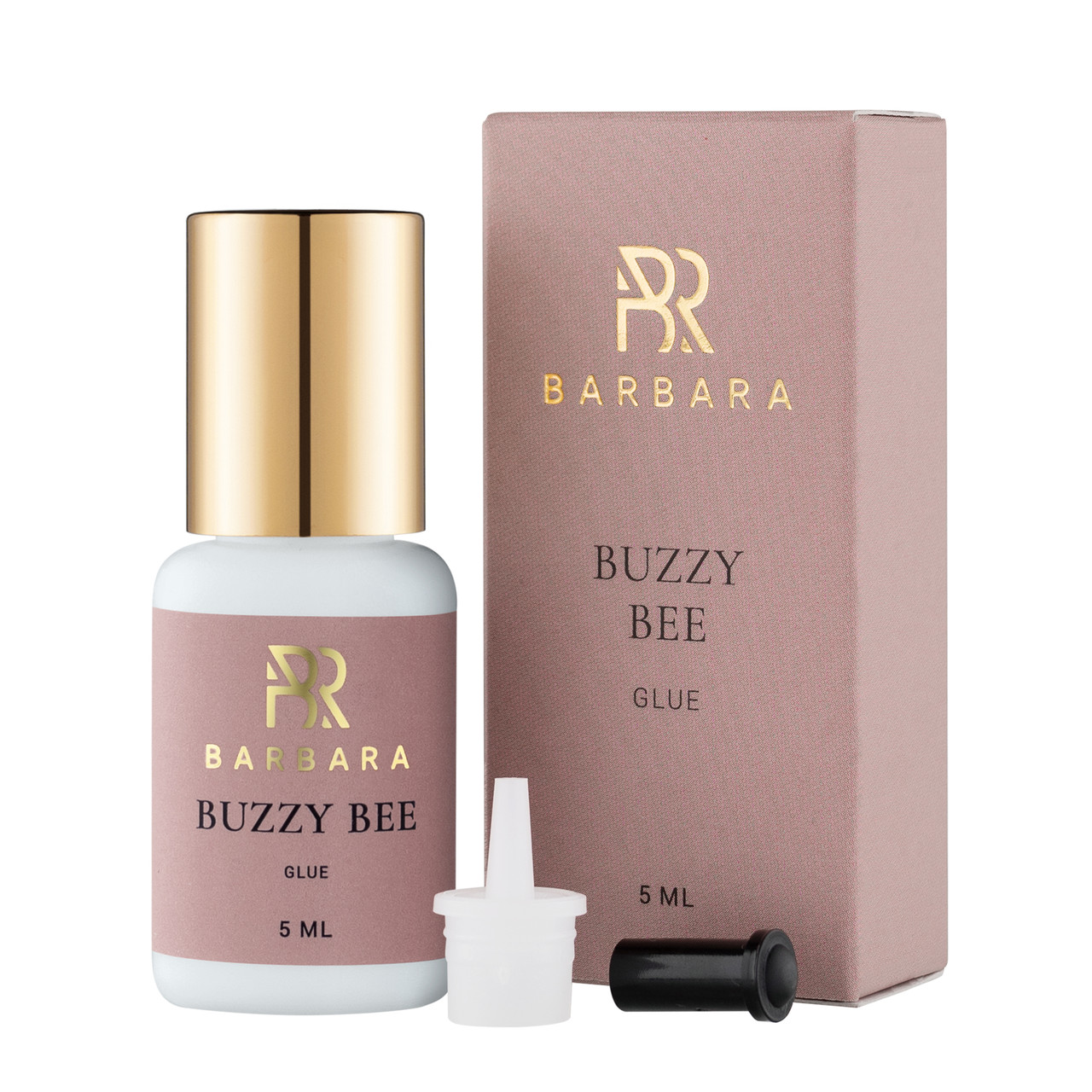Клей BARBARA "Buzzy Bee" 5 мл / годен до: 24.02.2024.