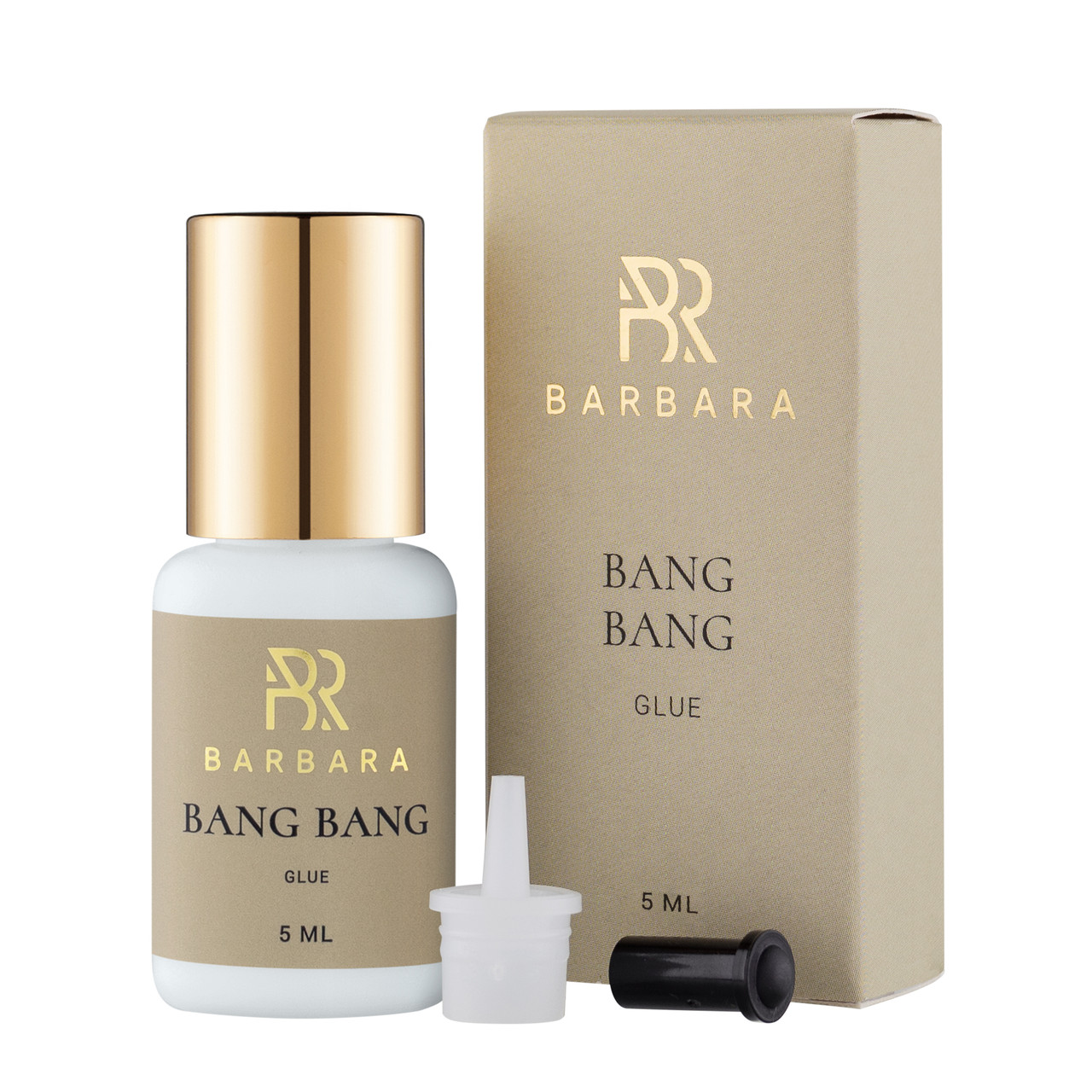 Клей для ресниц BARBARA "Bang Bang" 5 мл / годен до: 01.09.2024. - фото 1 - id-p90333621