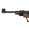 Пистолет пневматический BLOW H-01 (пластик, имитация дерева) 4,5 мм, фото 4