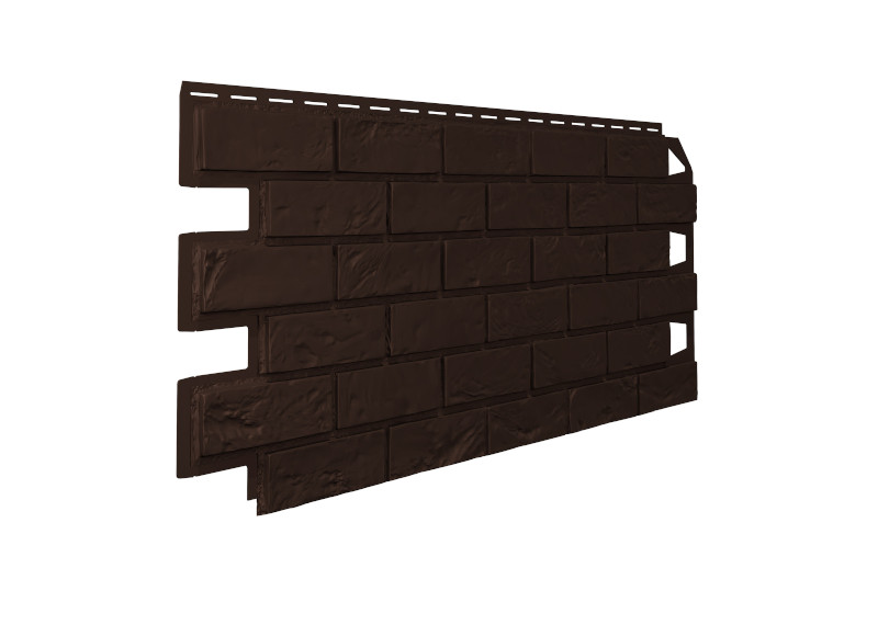 Vilo Brick Dark Brown