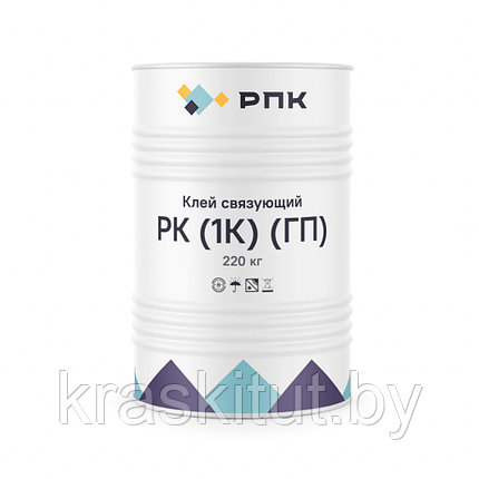 Полиуретановый клей марки «РПК Связующее РК (1К) (ГП)», фото 2