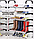 Полка для обуви металлическая Easy Shoe Rack / Этажерка / Обувница напольная, фото 2