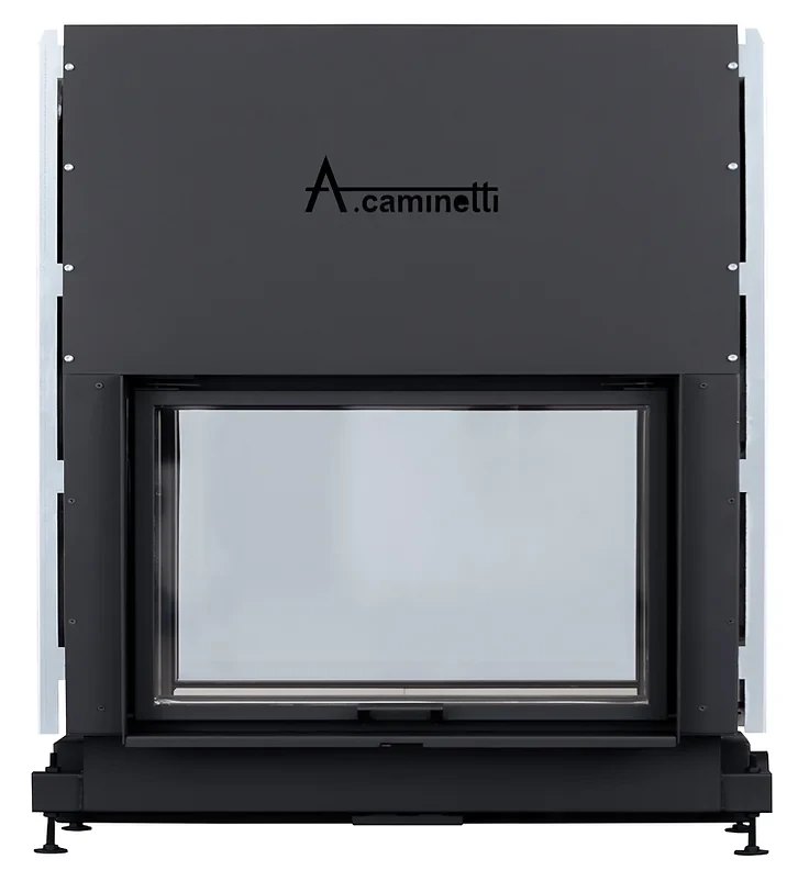 Каминная топка A.caminetti Flat W 90x60