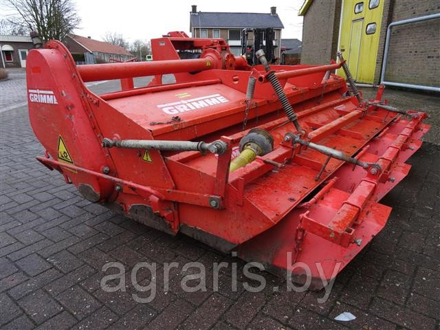 Гребнеобразователь Grimme DF3000 (2009 г.в.) - фото 1 - id-p27964065