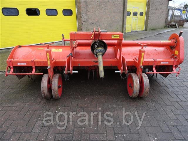 Гребнеобразователь Grimme DF3000 (2009 г.в.) - фото 2 - id-p27964065