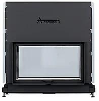 Каминная топка A.caminetti Flat W 120x60