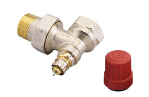 Клапаны для двухтрубной системы отопления RA - фото 3 - id-p10245424