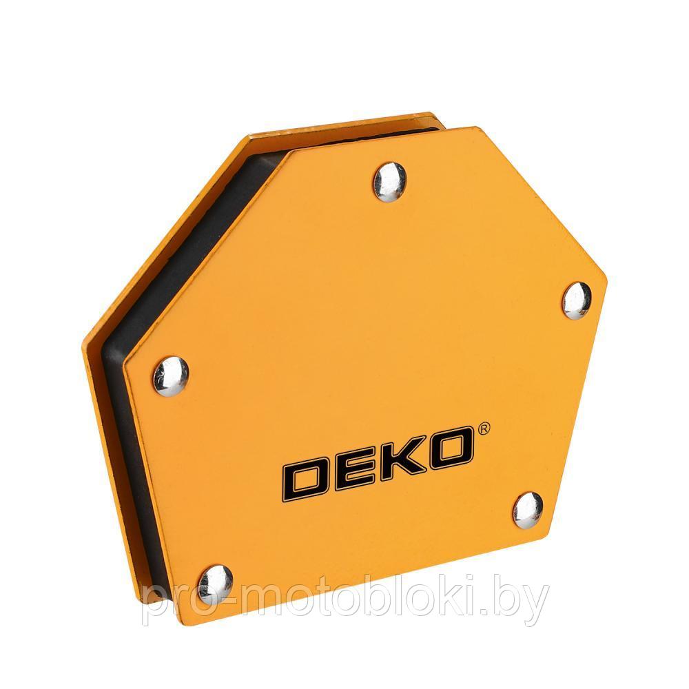 Уголок магнитный для сварки DEKO DKMC5 - фото 1 - id-p158582319