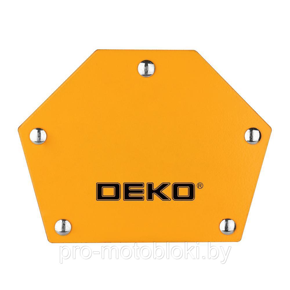 Уголок магнитный для сварки DEKO DKMC5 - фото 2 - id-p158582319