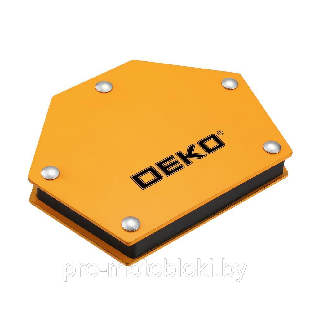 Уголок магнитный для сварки DEKO DKMC5 - фото 3 - id-p158582319