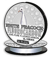 Флюорокарбон BALSAX White Peacock 0,20мм 50