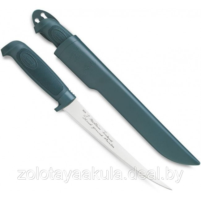 Marttiini Нож Marttiini Filleting knife 4'' Basic - фото 1 - id-p204340900