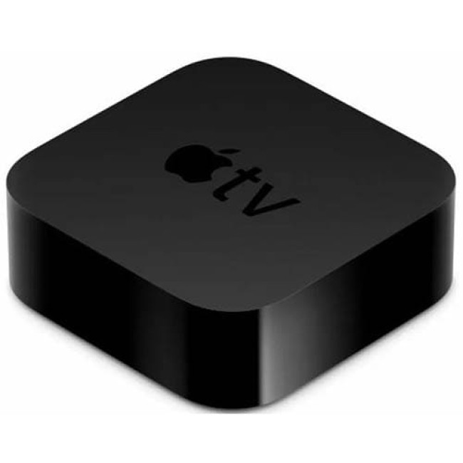 Медиаплеер Apple TV 4K 128GB (3-е поколение) + Переходник - фото 4 - id-p204340325