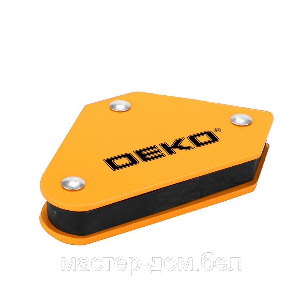 Уголок магнитный для сварки DEKO DKMC7 (4 шт.) - фото 4 - id-p202597405