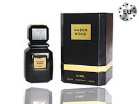 Парфюмерная вода унисекс Ajmal - Amber Wood edp 100ml (Lux Europe)