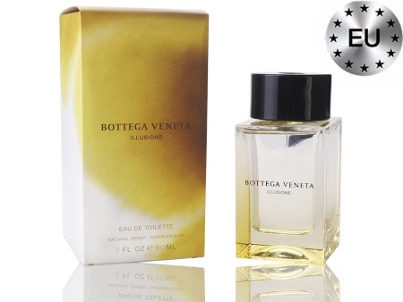 BOTTEGA VENETA - Illusione for Him 90 ml (LUX EUROPE)