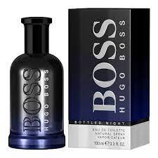 Hugo Boss Bottled Night edt 100ml (Качество,Стойкость)