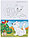 Раскраска с наклейками А4 «Мульти-Пульти» 8 л., «Мир кошек», фото 2