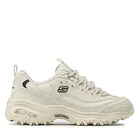 Кроссовки женские Skechers D'LITES Women's sport shoes серый