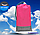 Пляжный водоотталкивающий коврик 200х140 см. / Покрывало - подстилка для пляжа и пикника анти-песок Розовый, фото 6