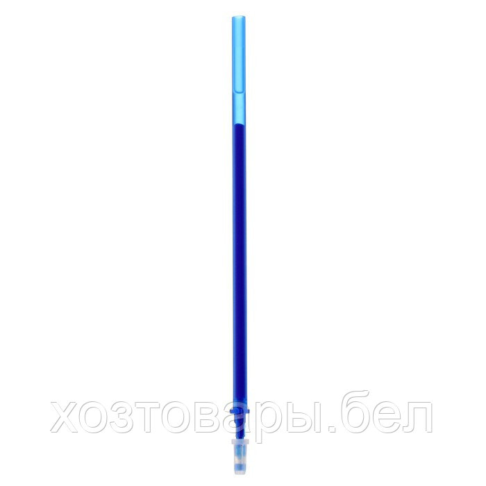 Стержень гелевый синий 0,5мм для ручки СТИРАЕМЫЕ ЧЕРНИЛА L-131мм - фото 4 - id-p203591881