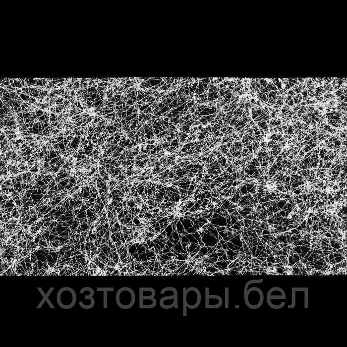 Паутинка клеевая 20мм*80±1ярд цв белый - фото 2 - id-p204351758