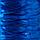 Пряжа "Для вязания мочалок" 100% полипропилен 400м/100±10 гр (синий перламутр), фото 3