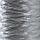 Пряжа "Для вязания мочалок" 100% полипропилен 400м/100±10 гр (серебро), фото 3