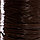 Пряжа "Для вязания мочалок" 100% полипропилен 400м/100±10 гр (мол.шоколад), фото 6