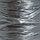 Пряжа "Для вязания мочалок" 100% полипропилен 300м/75±10 гр (серебро), фото 2