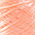 Пряжа "Для вязания мочалок" 100% полипропилен 300м/75±10 гр в форме клубка (абрикос), фото 3