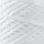 Пряжа "Для вязания мочалок" 100% полипропилен 300м/75±10 гр в форме клубка (белый матовый), фото 3