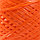 Пряжа "Для вязания мочалок" 100% полипропилен 300м/75±10 гр в форме клубка (лиса), фото 3