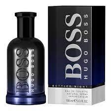 Hugo Boss Bottled Night edt 100ml (Lux Europe) - фото 1 - id-p204358455