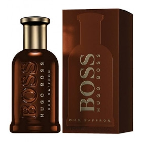 Hugo Boss Boss Bottled Oud Saffron 100 ml edp (Lux Europe) - фото 1 - id-p204358612