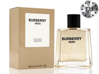 Женская туалетная вода Burberry - Hero Edt 100ml (Lux Europe)