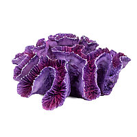 Декорация для аквариума Silver Berg Коралл фиолетовый 16,5*14*7см, №768